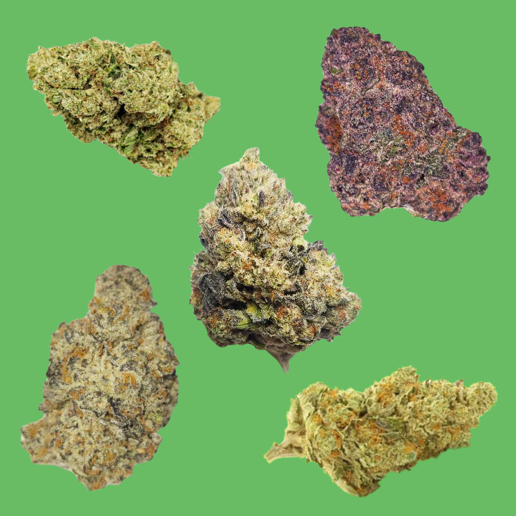 THCA Flower