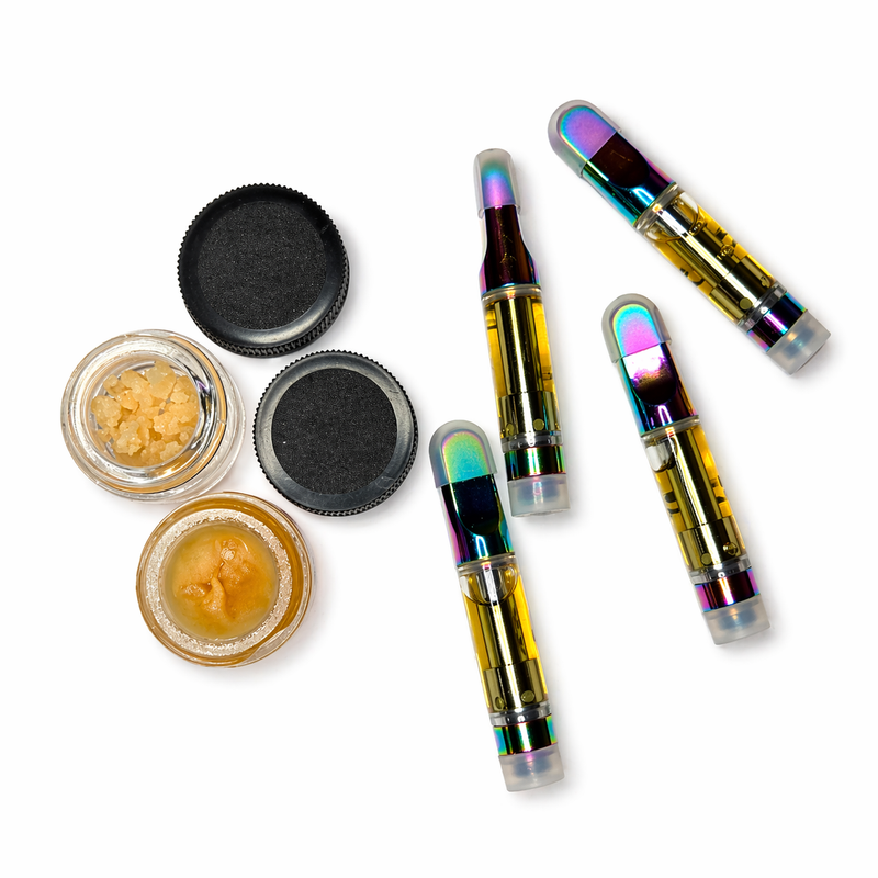 Vape & Bake Bundle