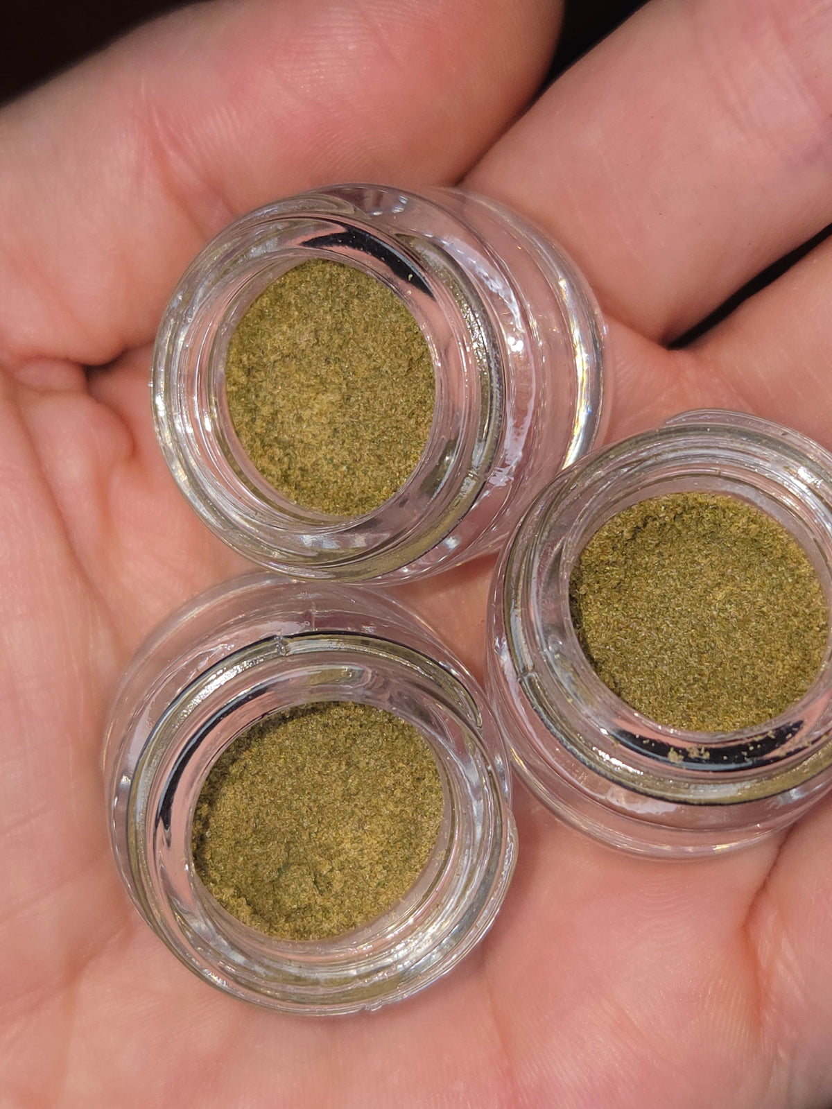 Purple Lemonade THCa Bubble Hash (Ice Water Hash)