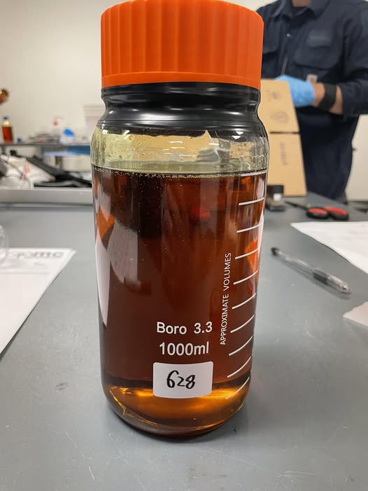 Delta 9 THCa Distillate - Bulk