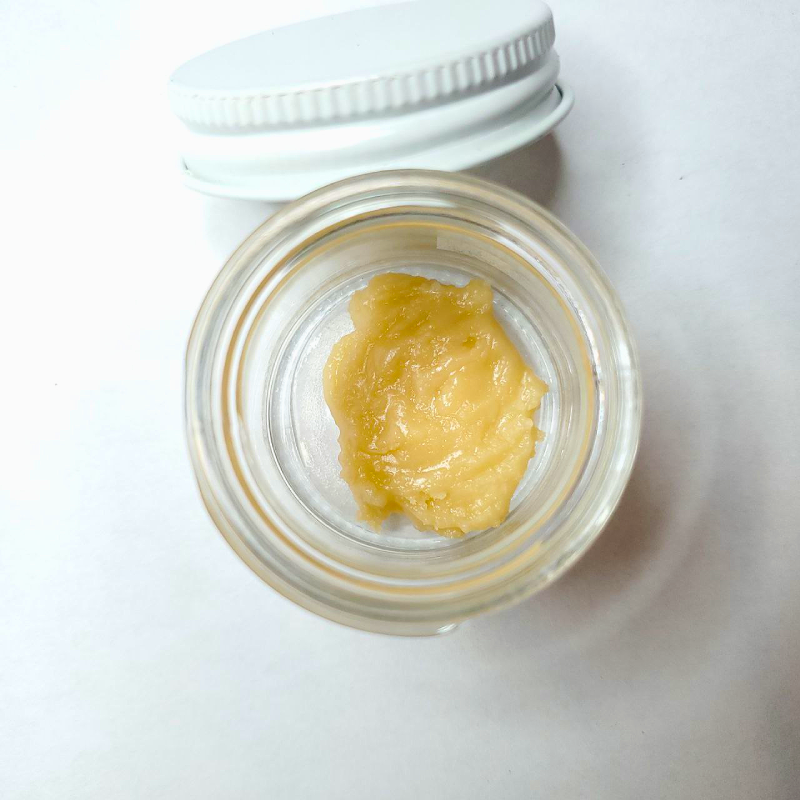 Solventless THCA Live Hash Rosin