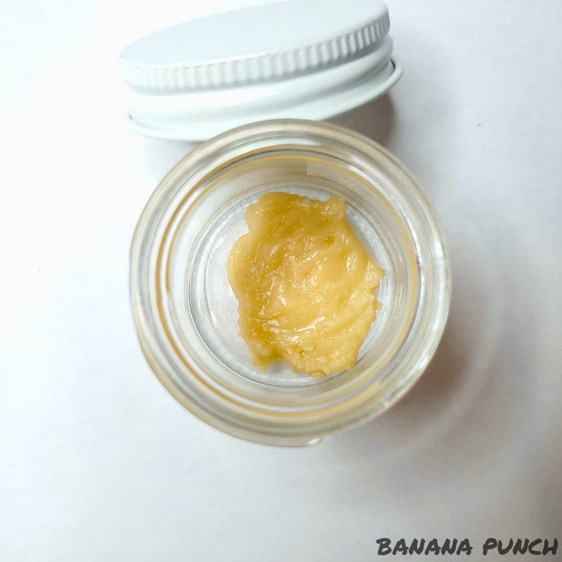 Solventless THCA Live Hash Rosin