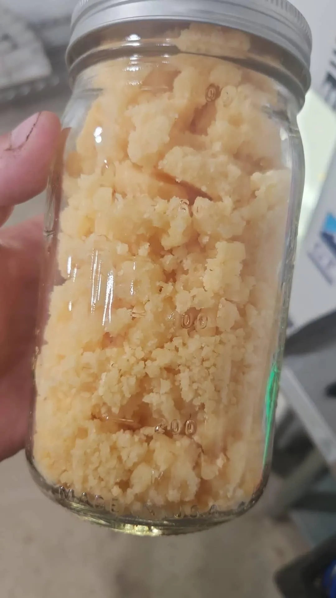 THCA Crumble - Bulk