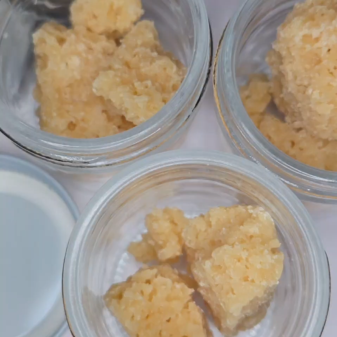 THCA Crumble