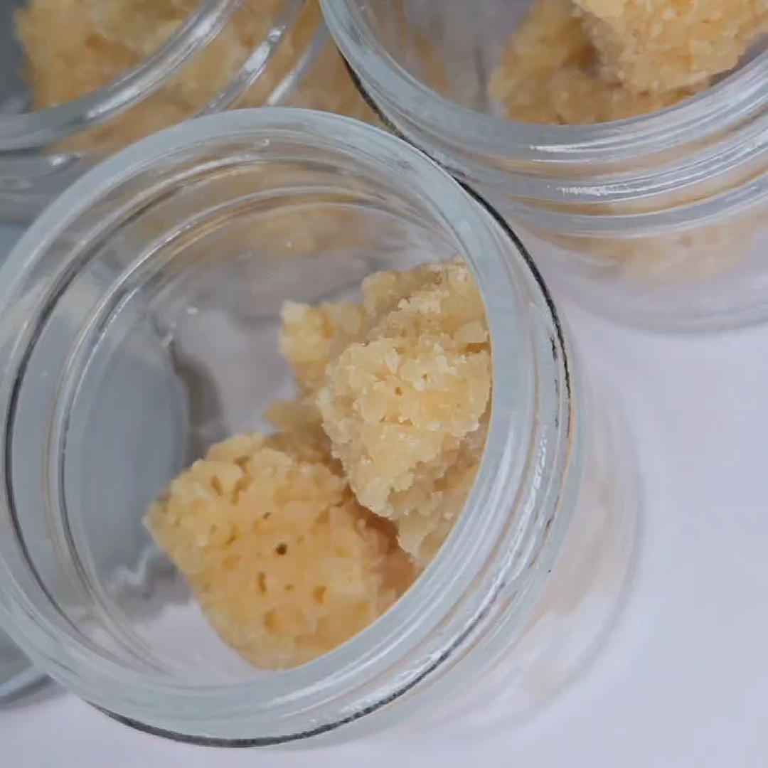 THCA Crumble