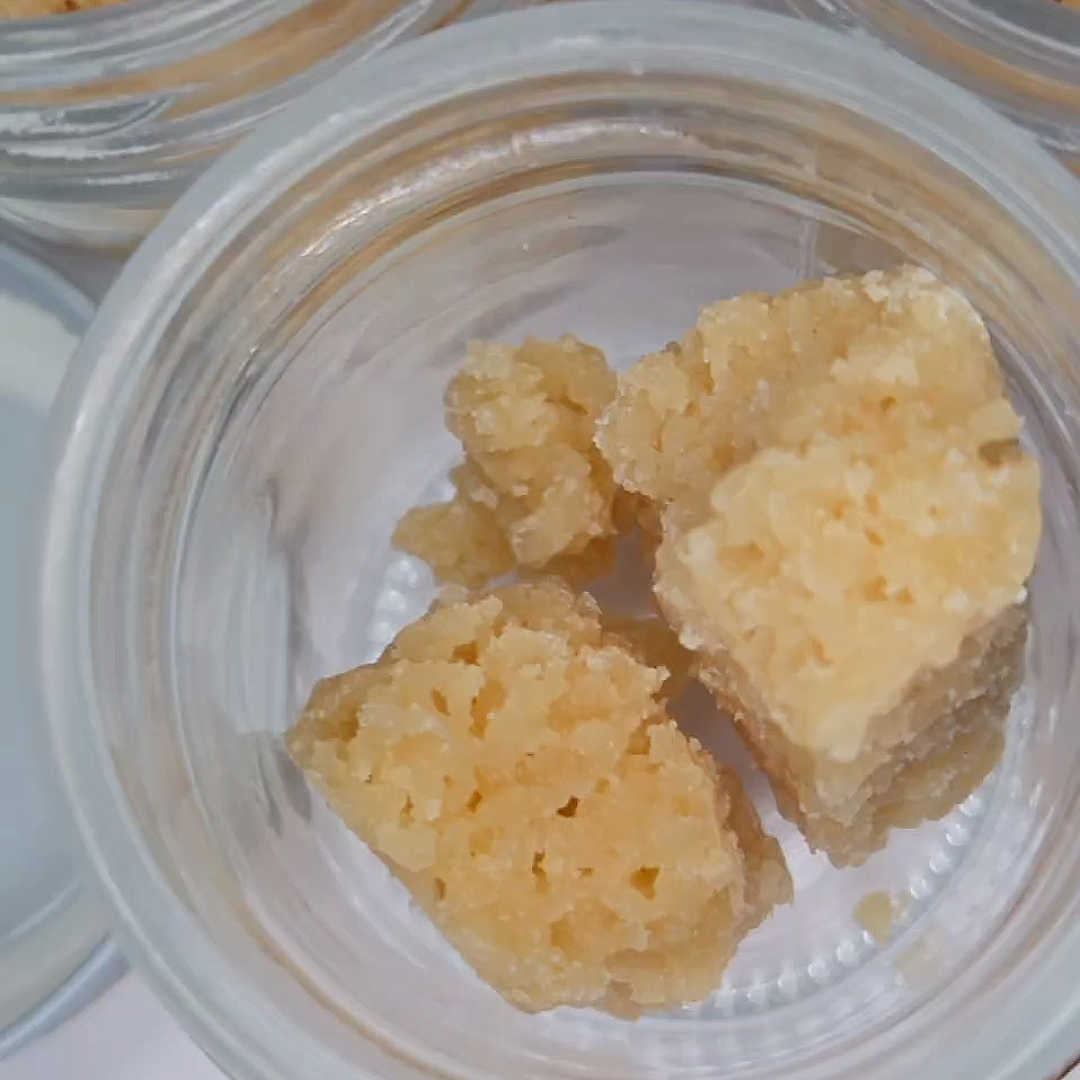 THCA Crumble