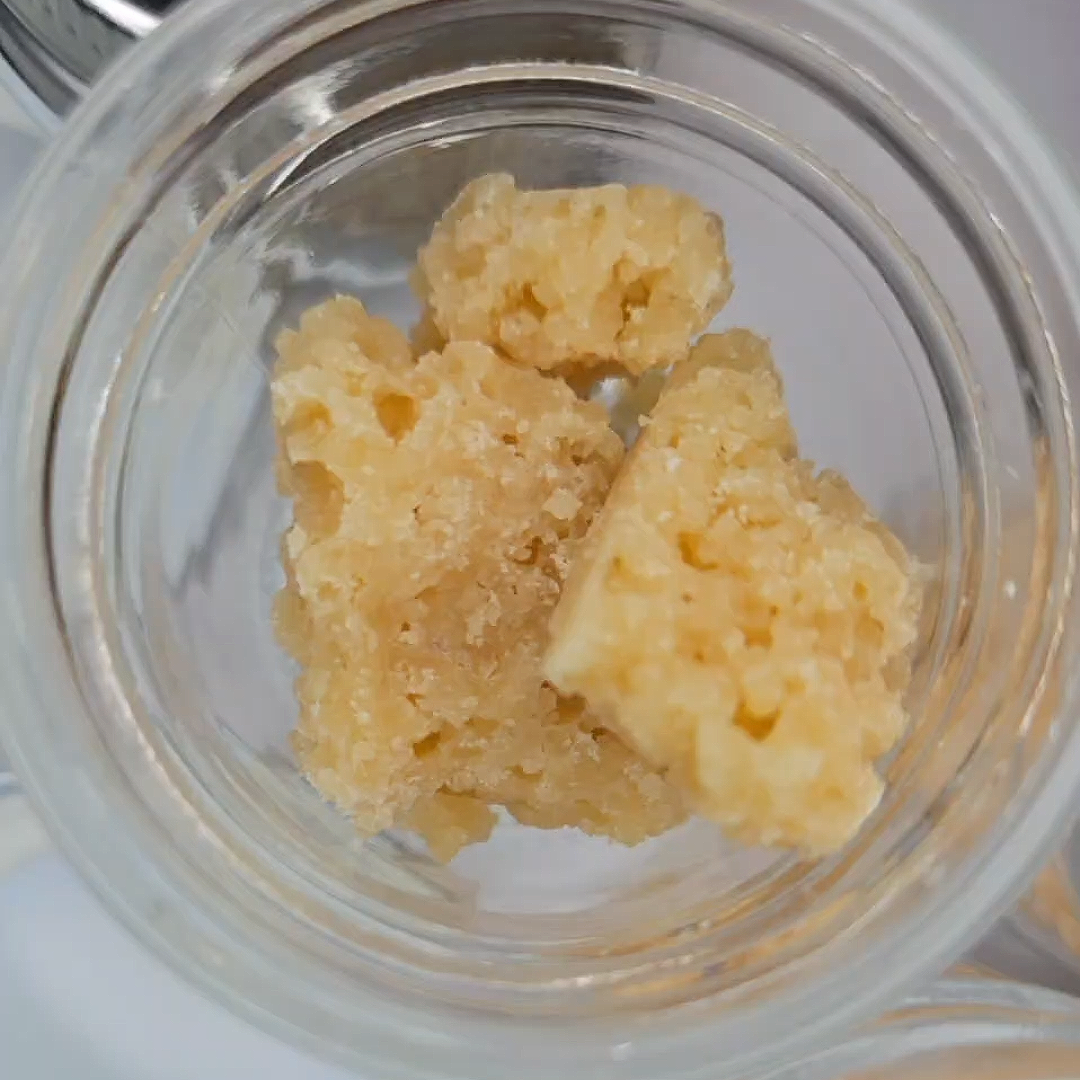 THCA Crumble