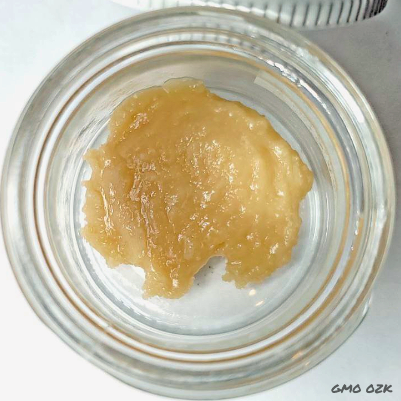 Solventless THCA Live Hash Rosin