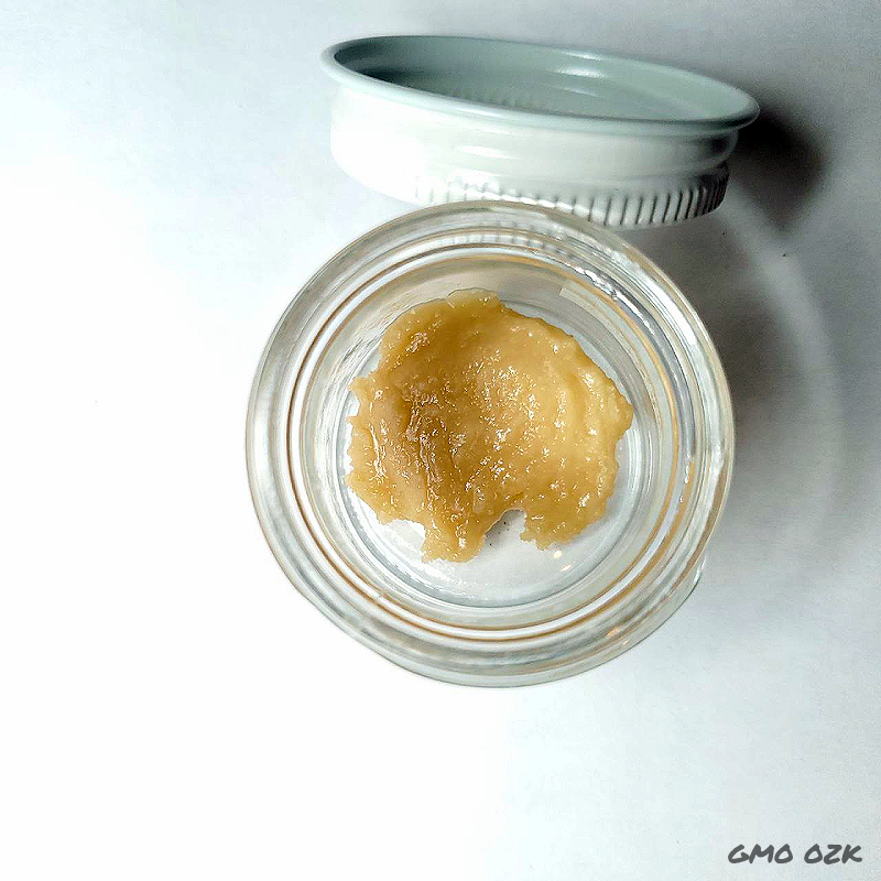 Solventless THCA Live Hash Rosin