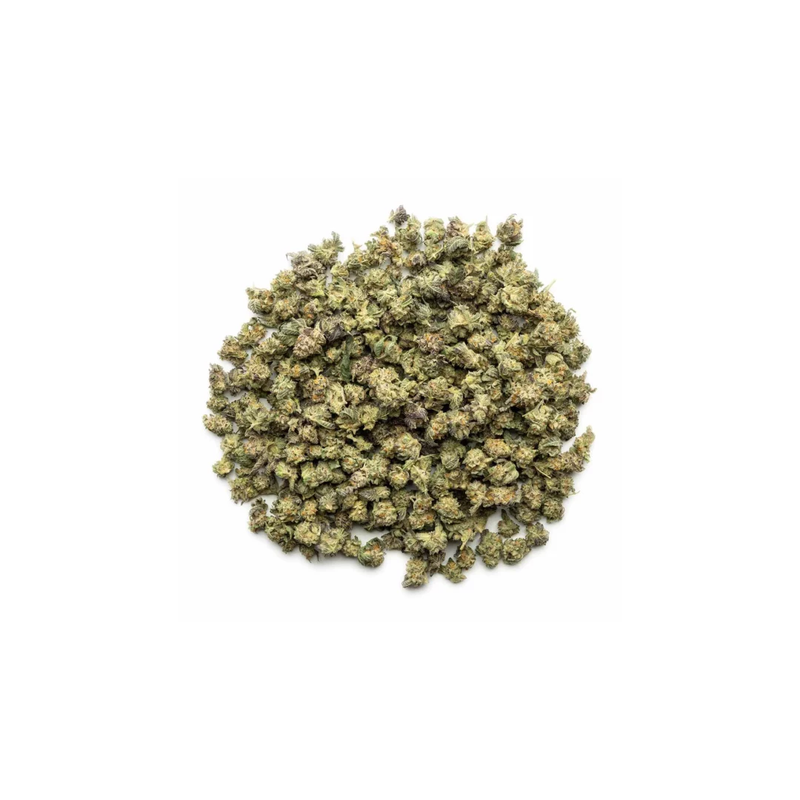 Mendocino Purp - Budget Smalls - Outdoor