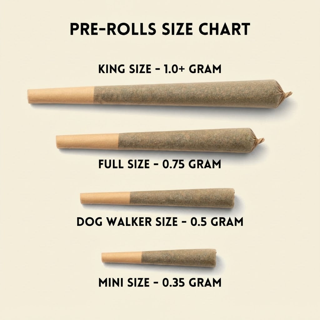 THCa Pre-Rolls
