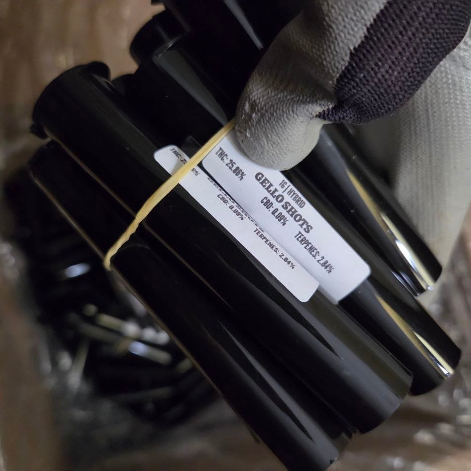 THCA Pre-rolls