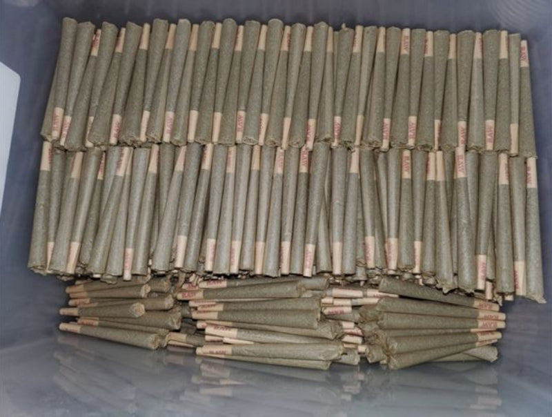 THCa Pre-Rolls