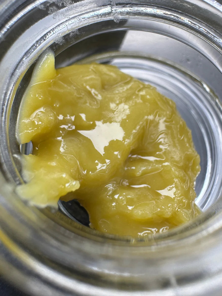 Rainbow Guava Live Rosin
