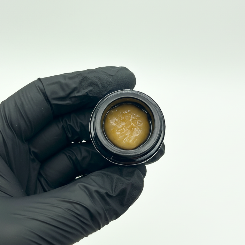 Rainbow Guava Live Rosin