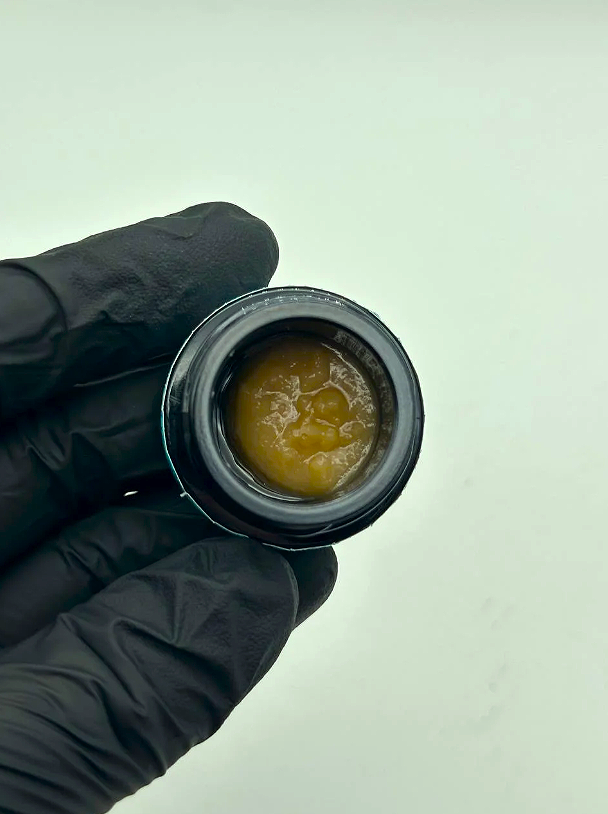 Rainbow Guava Live Rosin