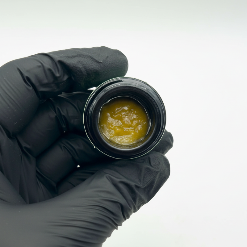 Rainbow Guava Live Rosin