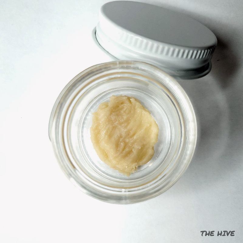 Solventless THCA Live Hash Rosin