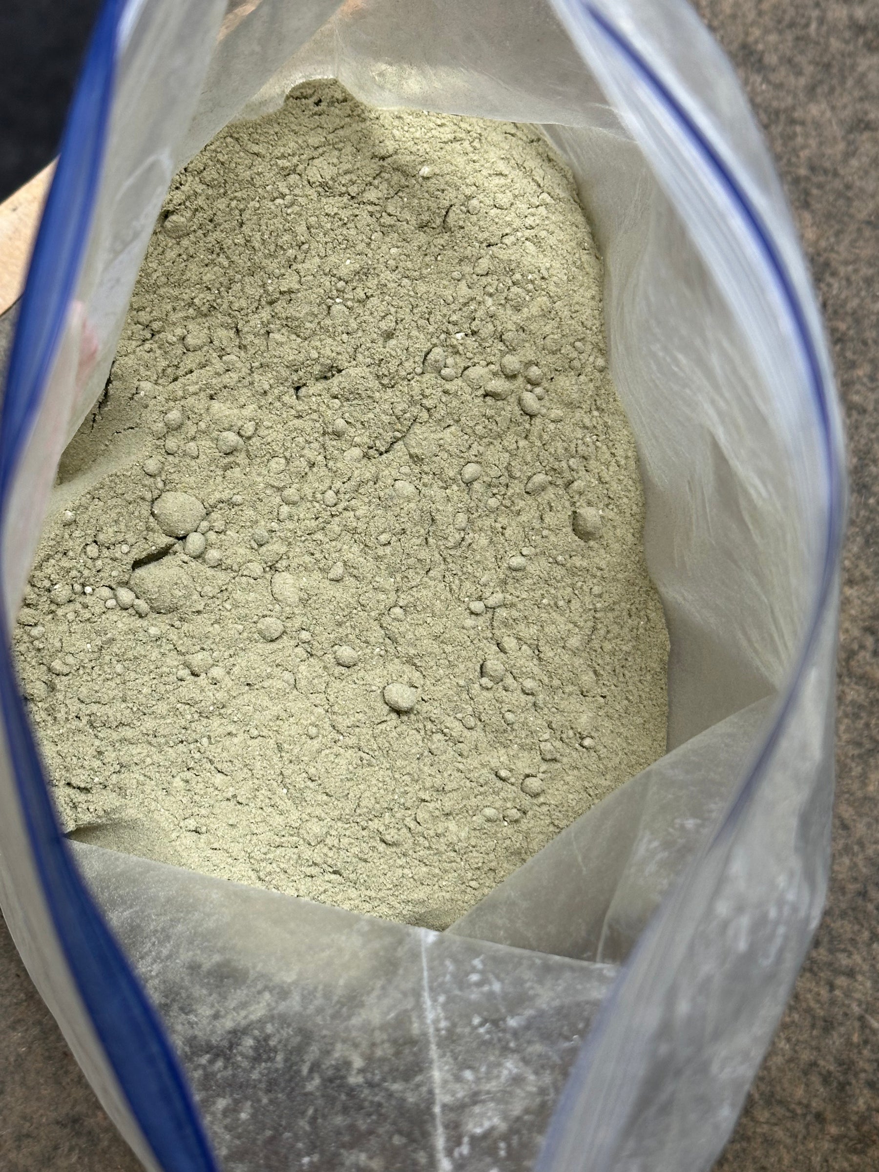 THCA KEIF BULK