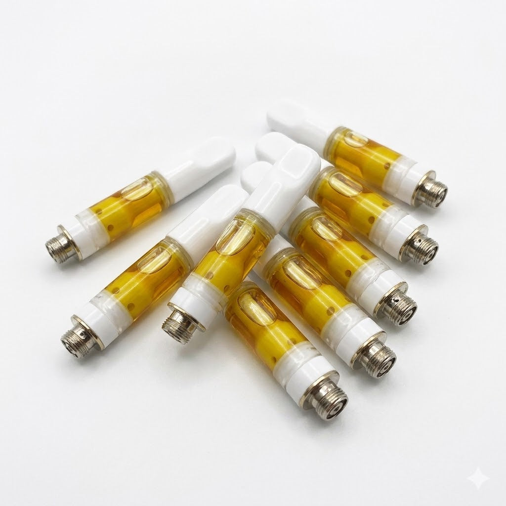 thca live resin carts