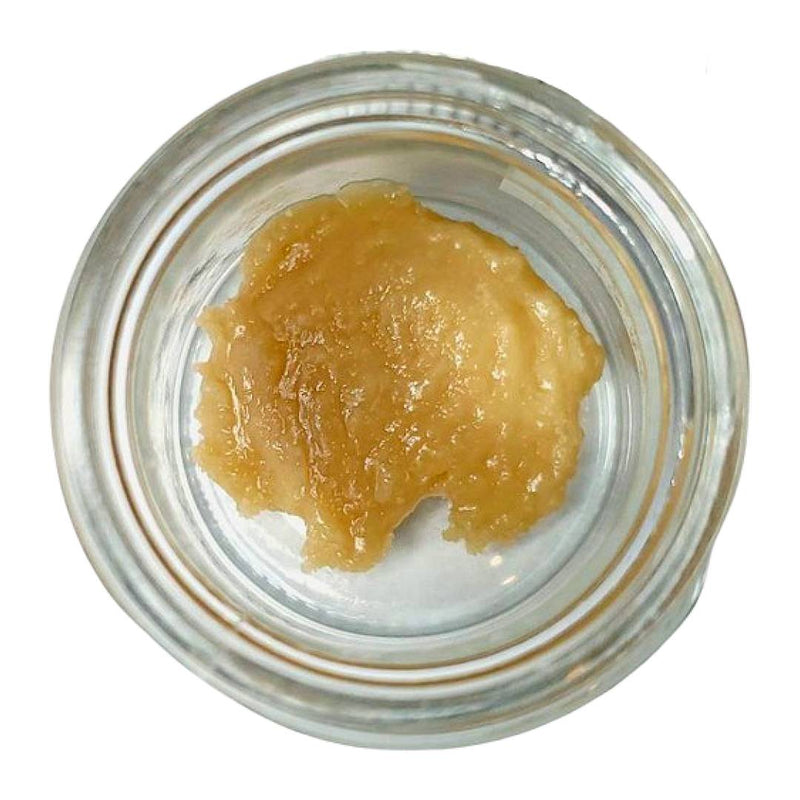 Solventless THCA Live Hash Rosin