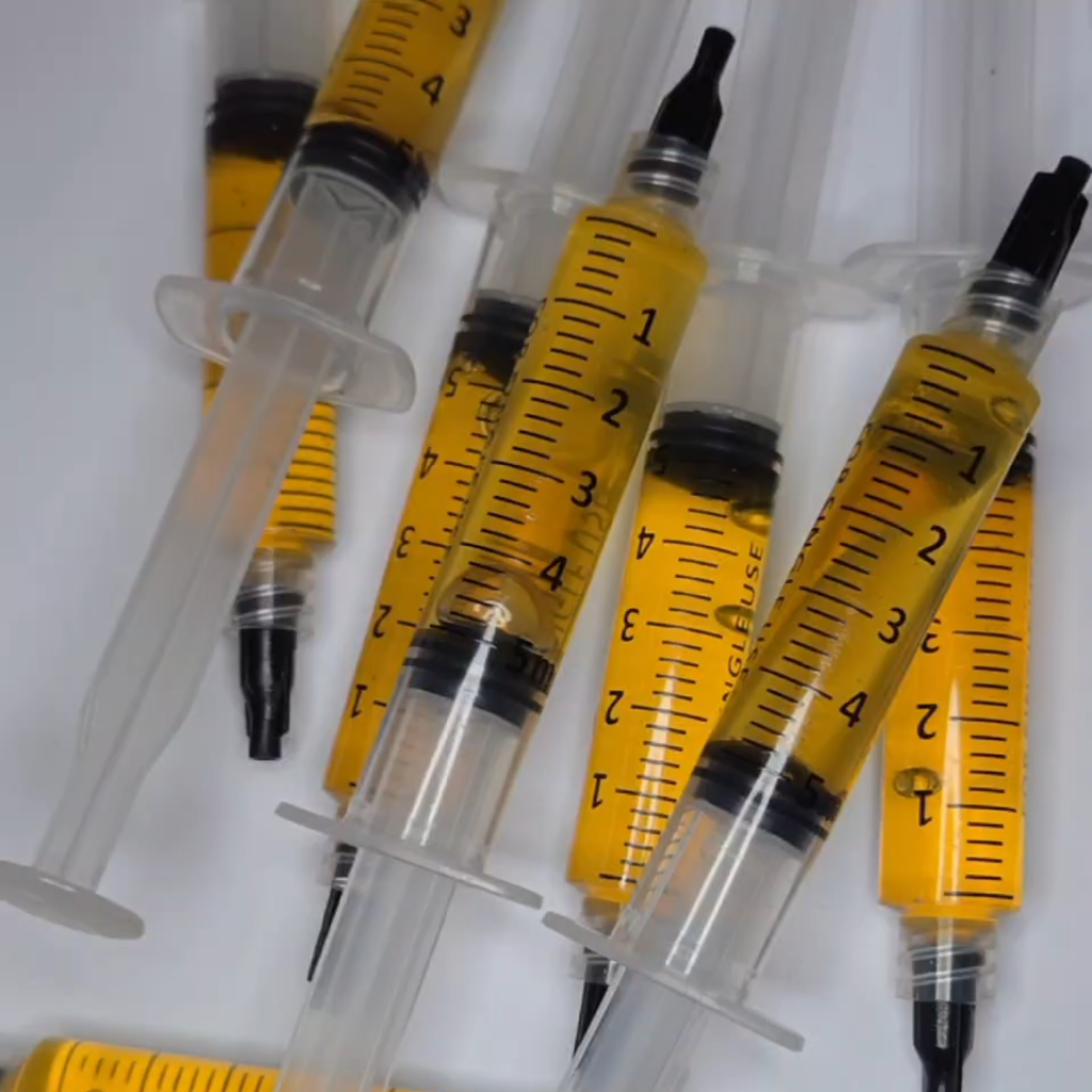 Delta 9 THCa Distillate - Bulk