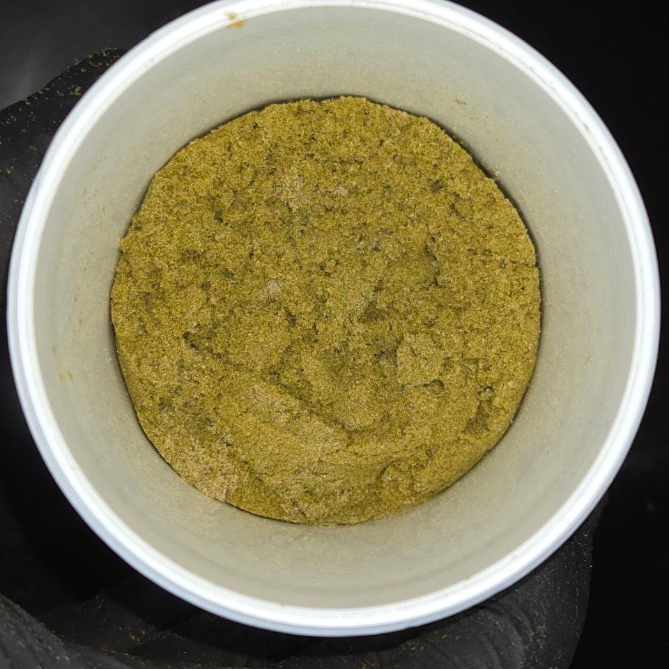 Dry Sift