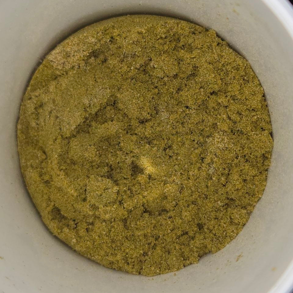 Dry Sift
