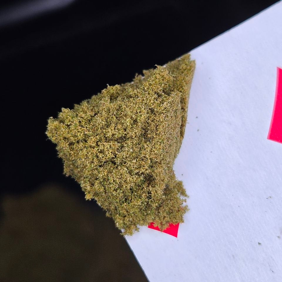 Dry Sift