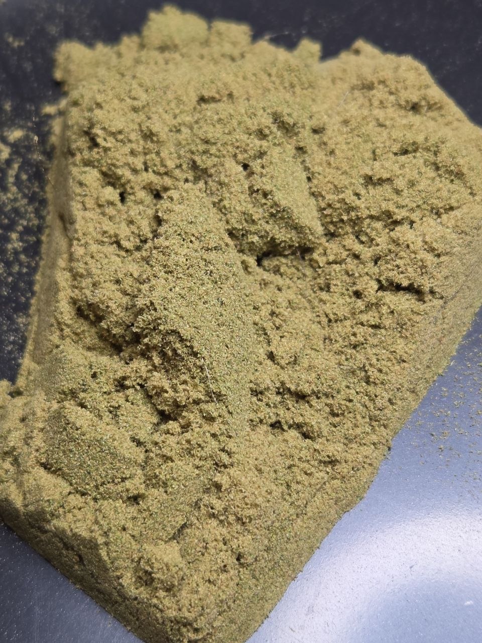 Dry Sift