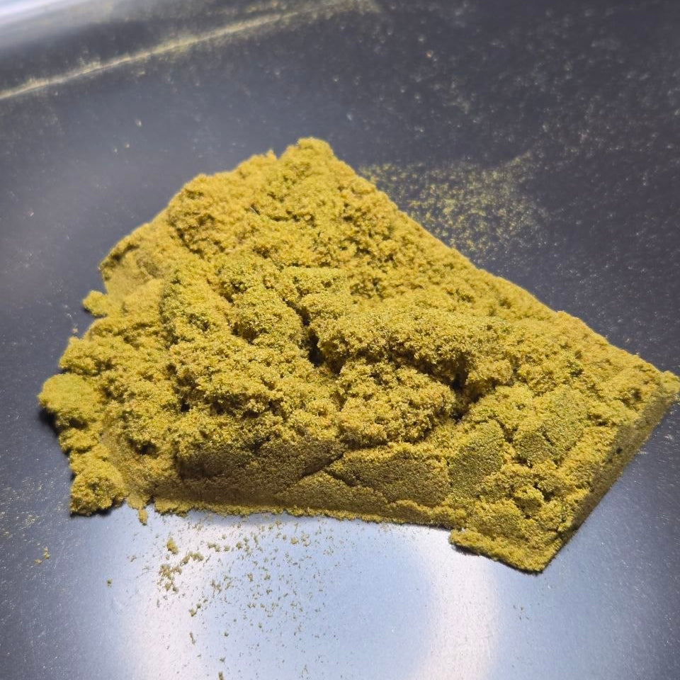 Dry Sift