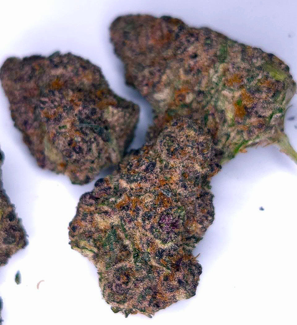 Fat Purple Candy
