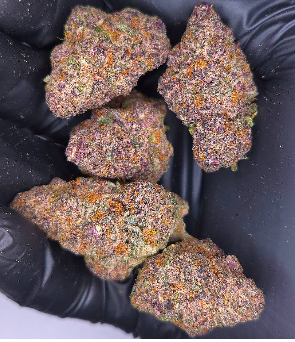 Fat Purple Candy