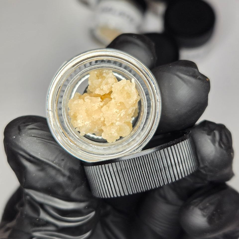 THCA Crumble Wax - Gelato 41
