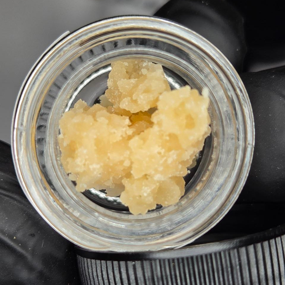 THCA Crumble
