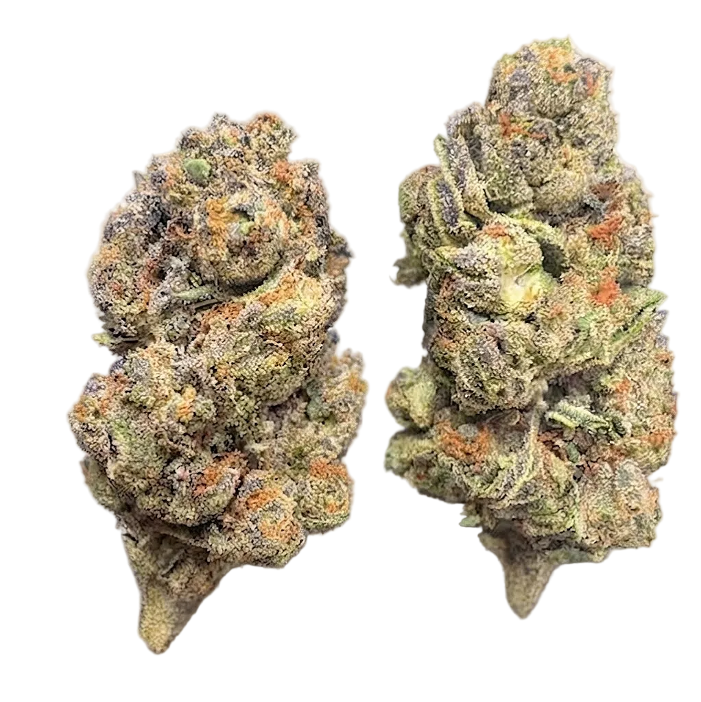 Grape Gas THCA