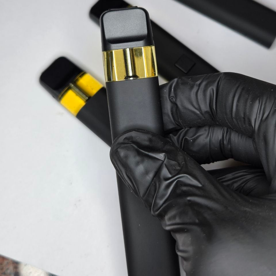 2ML Disposable THCA Liquid Diamond Vape