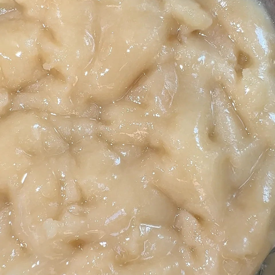 Solventless THCA Live Hash Rosin