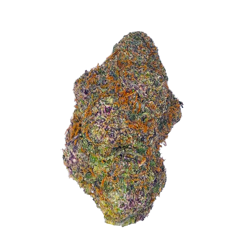exotic cannabis flower thca