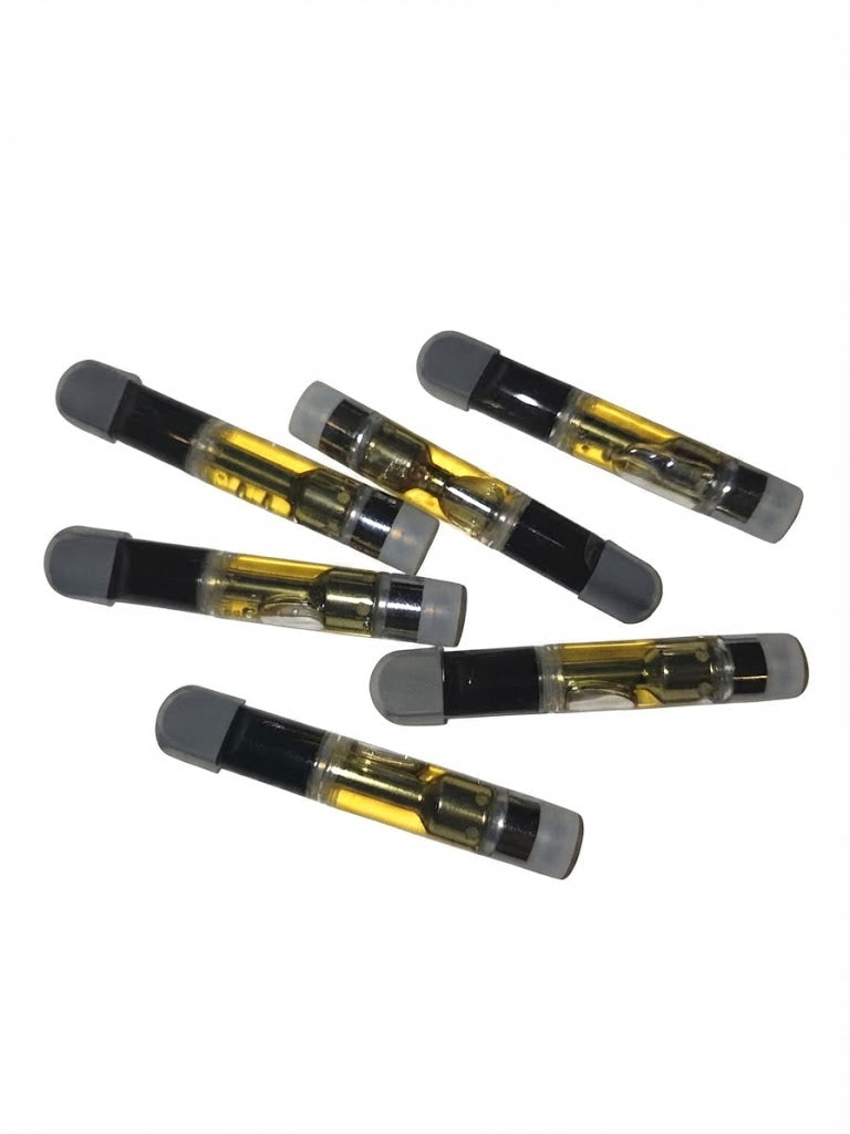THCA Liquid Diamond Vape Cartridge