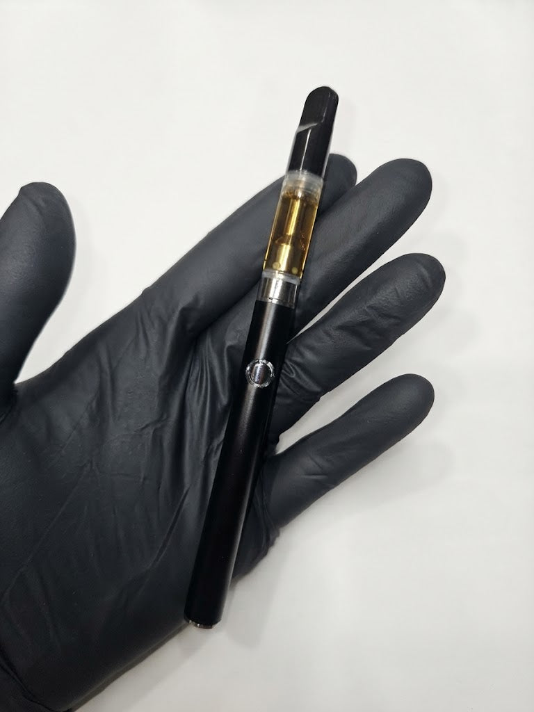THCA Liquid Diamond Vape Cartridge