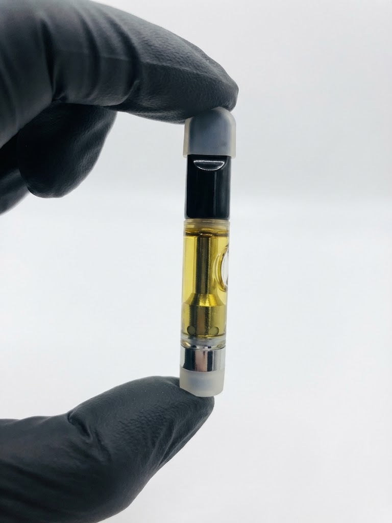 THCA Liquid Diamond Vape Cartridge