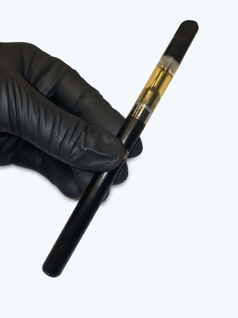 THCA Liquid Diamond Vape Cartridge